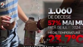 VIDEO Valul de căldură extremă lovește Spania și Franța. Temperaturi record și incendii devastatoare